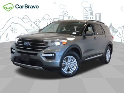 Used 2023 Ford Explorer XLT w/ Equipment Group 202A