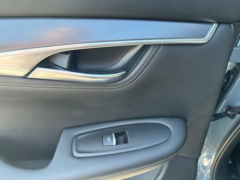 Used 2022 INFINITI QX55 Luxe w/ Cargo Package AWD/4WD image 23