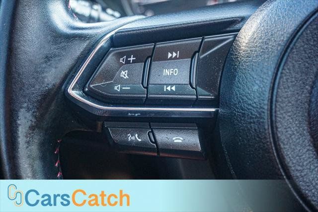 Used 2021 MAZDA CX-5 Carbon Edition FWD image 30