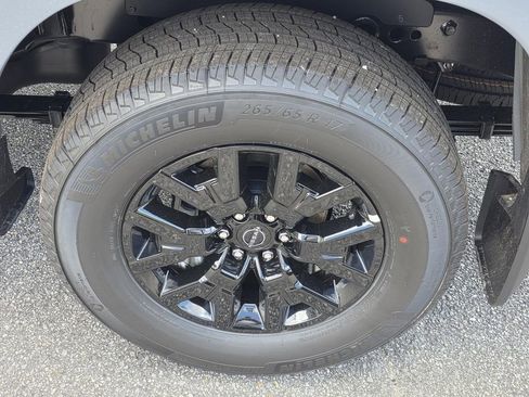 New 2026 Nissan Frontier SV w/ Tow Package RWD image 29