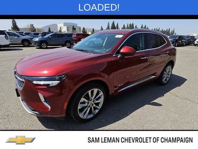 Used 2023 Buick Envision Avenir