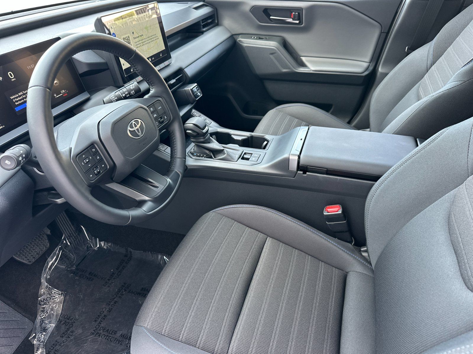 Used 2026 Toyota RAV4 SE w/ Convenience Package AWD/4WD image 10