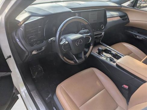 Used 2023 Lexus RX 350 Premium w/ Cold Area Package image 9