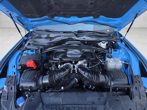 Used 2024 Ford Mustang GT w/ GT Performance Package image 27