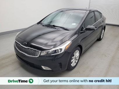 Used 2017 Kia Forte S w/ S Premium Package