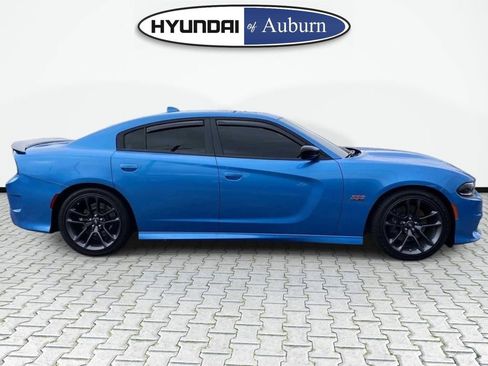 Used 2023 Dodge Charger Scat Pack w/ Plus Group RWD image 4