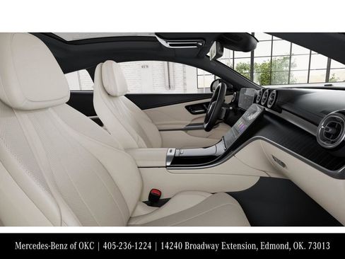 New 2026 Mercedes-Benz CLE 300 4MATIC Coupe image 4