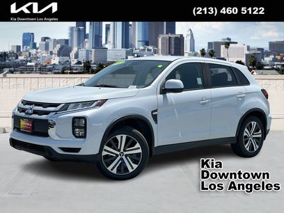 Used 2022 Mitsubishi Outlander Sport LE