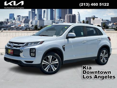 Used 2022 Mitsubishi Outlander Sport LE AWD/4WD image 1
