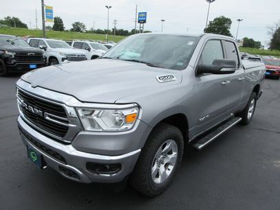 Used 2020 RAM 1500 Big Horn