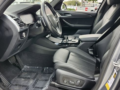 Certified 2024 BMW X3 sDrive30i w/ Convenience Package w/ZPA image 13