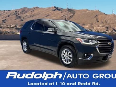 Used 2021 Chevrolet Traverse LT image 7