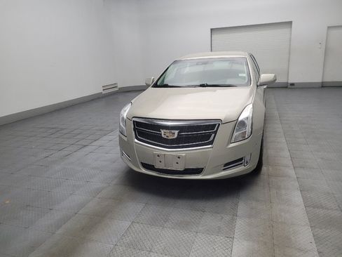Used 2016 Cadillac XTS Luxury w/ Driver Awareness Package FWD image 15