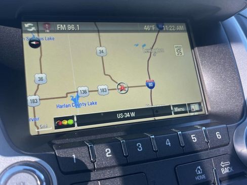 Used 2013 Chevrolet Equinox LTZ FWD image 32