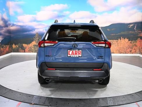 Used 2023 Toyota RAV4 TRD Off-Road w/ TRD Off-Road Weather Package image 7