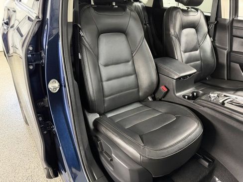 Used 2023 MAZDA CX-5 AWD 2.5 S w/ Premium Plus Pkg image 24
