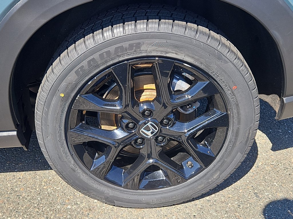 Certified 2024 Honda HR-V Sport image 8