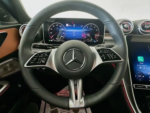 Used 2026 Mercedes-Benz C 300 Sedan image 11