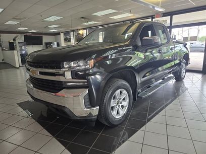 Used 2019 Chevrolet Silverado 1500 LT w/ All-Star Edition
