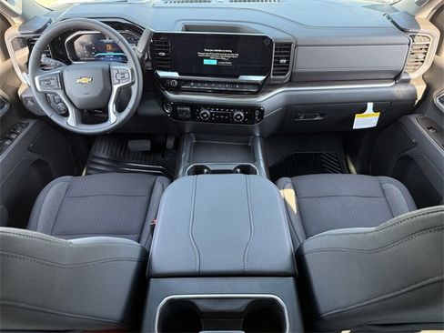 New 2026 Chevrolet Silverado 2500 LT w/ Texas Edition image 12