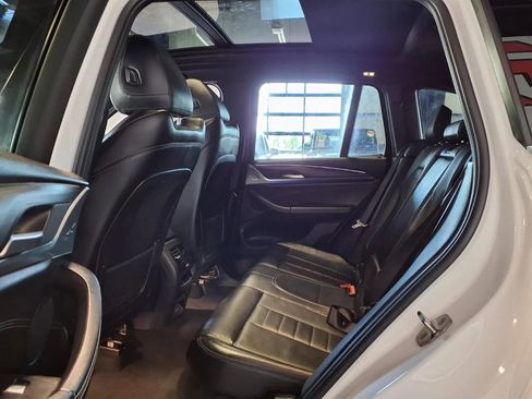 Used 2022 BMW X3 xDrive30i w/ Premium Package 2 AWD/4WD image 14
