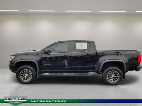 Used 2018 Chevrolet Colorado ZR2 image 7