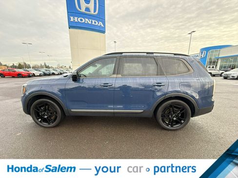 Used 2023 Kia Telluride SX X-Line image 3