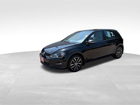 Used 2016 Volkswagen Golf SE FWD image 7