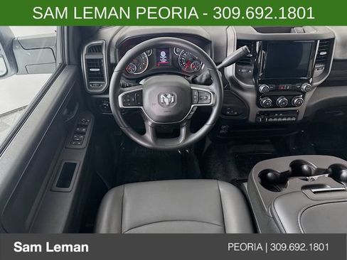 New 2026 RAM 3500 Tradesman w/ Chrome Appearance Group A AWD/4WD image 19