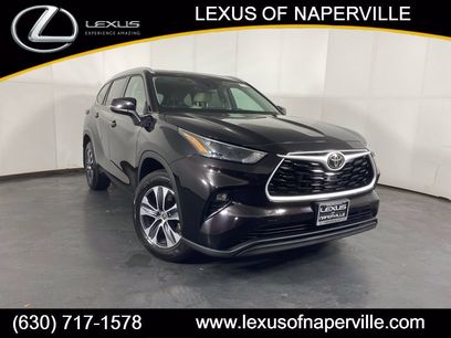 Used 2022 Toyota Highlander XLE