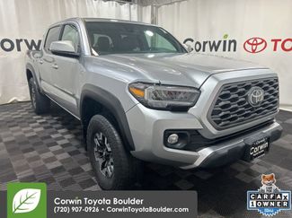 Used 2023 Toyota Tacoma TRD Off-Road w/ Advanced Technology Package 360° Tour
