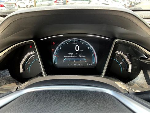 Used 2017 Honda Civic EX image 12