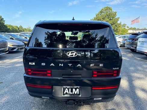 New 2026 Hyundai Santa Fe SE FWD image 5