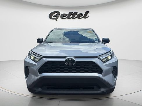 Used 2024 Toyota RAV4 LE FWD image 2