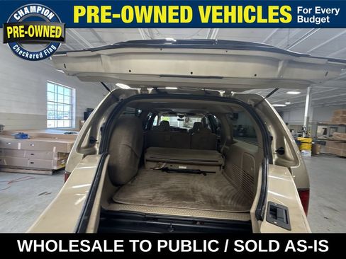 Used 2005 Ford Excursion Limited AWD/4WD image 27