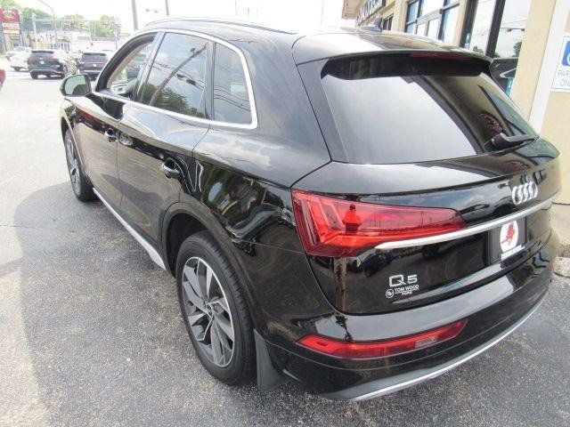 Used 2021 Audi Q5 Prestige w/ Prestige Package AWD/4WD image 10