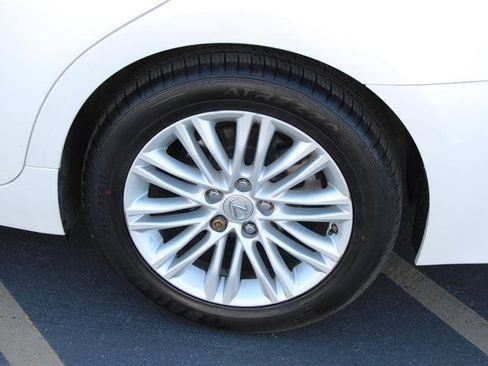 Used 2017 Lexus ES 350 w/ Premium Package FWD image 31