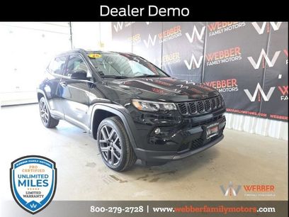 New 2026 Jeep Compass Limited
