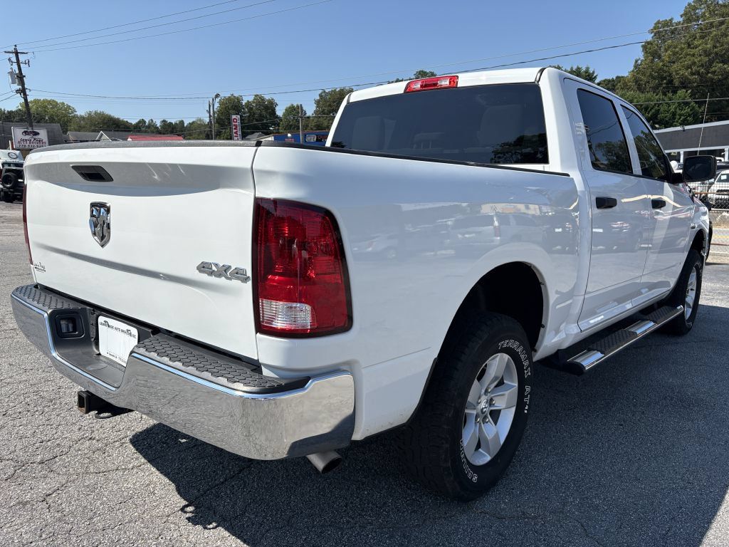 Used 2019 RAM 1500 Tradesman w/ Popular Equipment Group AWD/4WD image 6