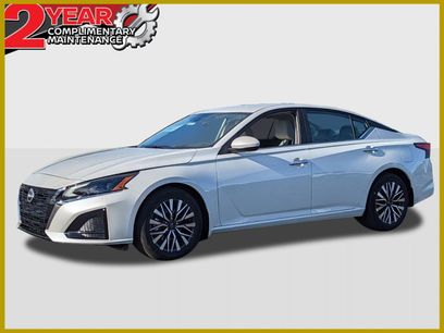 New 2026 Nissan Altima 2.5 SV