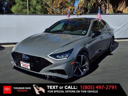 Used 2021 Hyundai Sonata SEL Plus w/ Tech Package