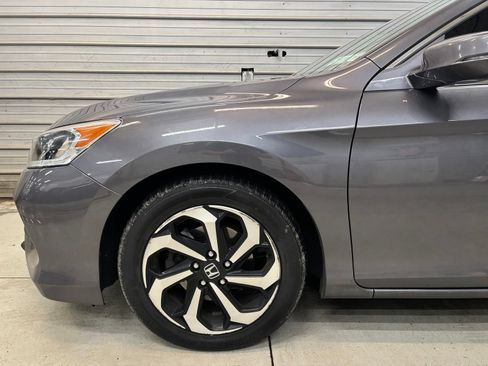 Used 2017 Honda Accord EX-L image 4