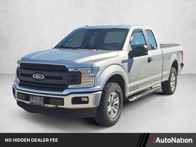 Used 2019 Ford F150 XL w/ Equipment Group 101A Mid AWD/4WD image 1