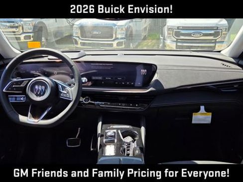 New 2026 Buick Envision Sport Touring AWD/4WD image 19