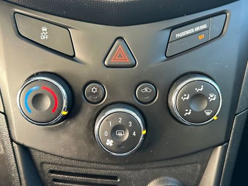 Used 2016 Chevrolet Trax LS w/ LPO, Protection Package image 29