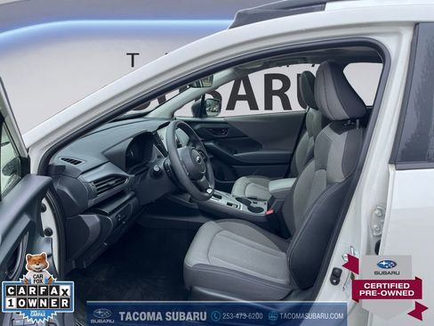 Certified 2024 Subaru Crosstrek 2.0i Premium AWD/4WD image 10