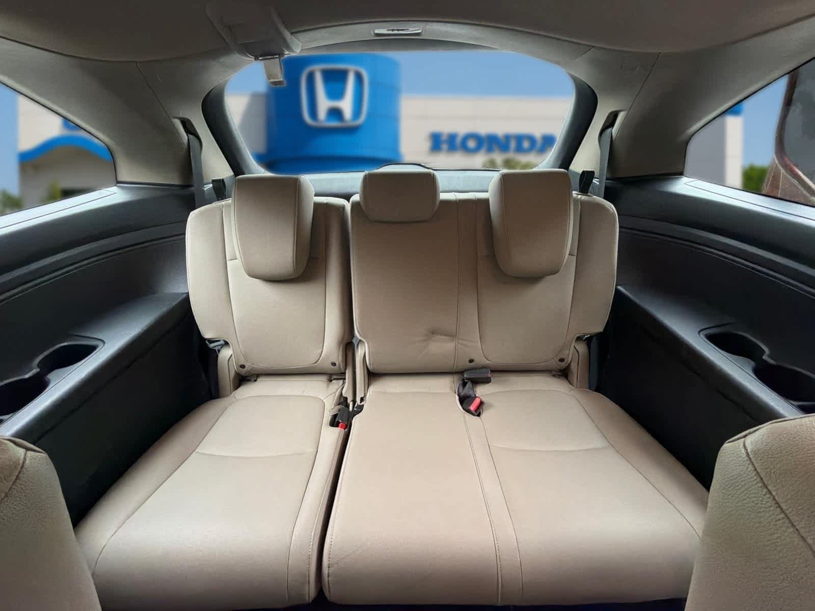 Used 2018 Honda Odyssey EX-L image 33