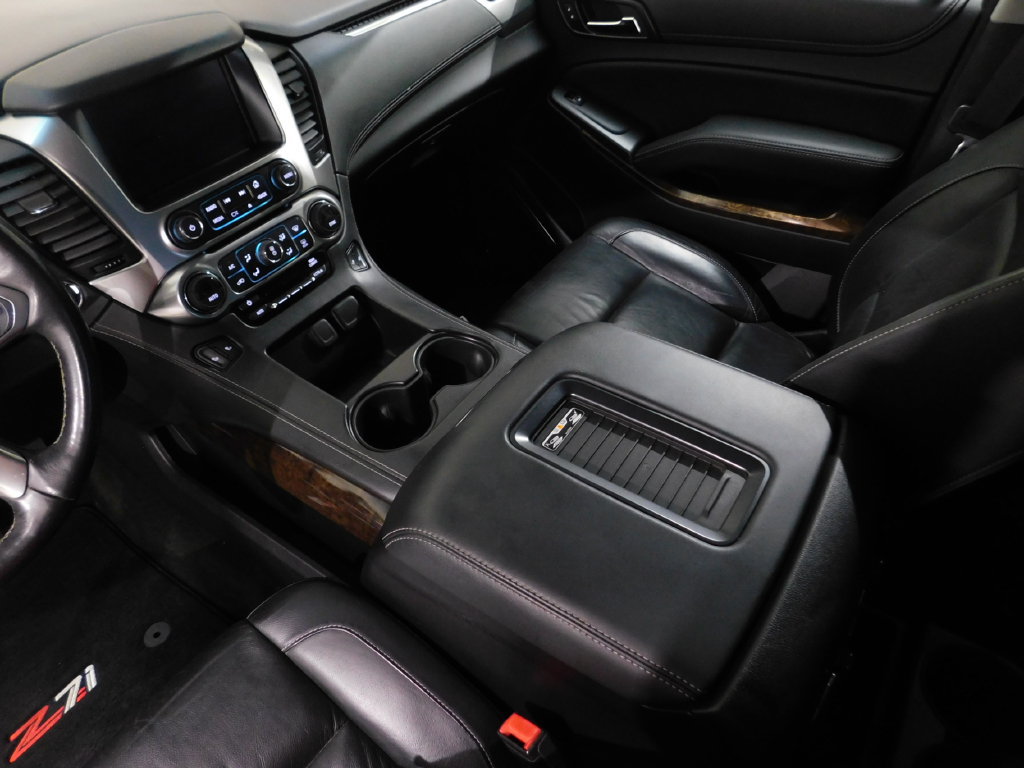 Used 2017 Chevrolet Tahoe LT w/ Luxury Package AWD/4WD image 45