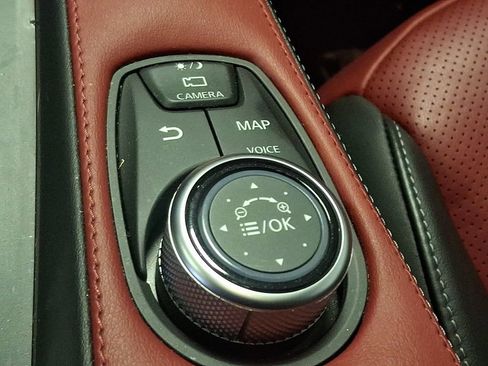 Certified 2025 INFINITI QX50 Sport AWD/4WD image 26