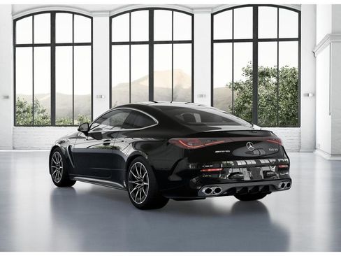 New 2026 Mercedes-Benz CLE 53 AMG 4MATIC Coupe image 28